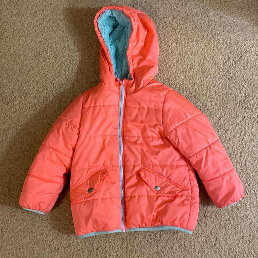 Carter’s Jacket Size M (5-6)